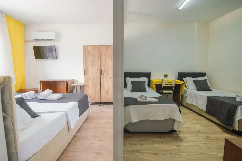 Comfort Dört Kişilik Oda