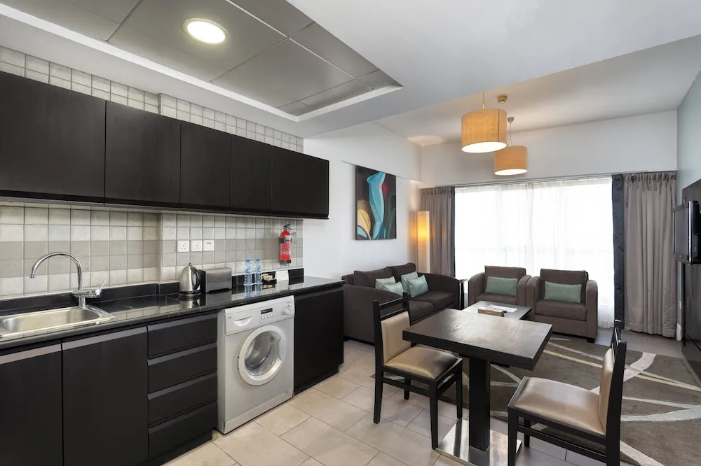 Deluxe Apart Daire