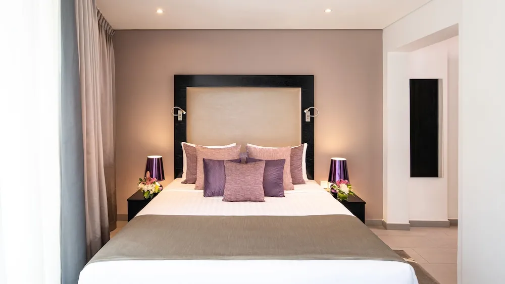 Deluxe Apart Daire