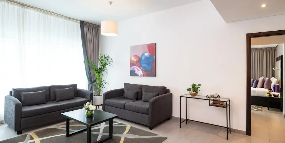 Club Apart Daire, 1 Yatak Odası