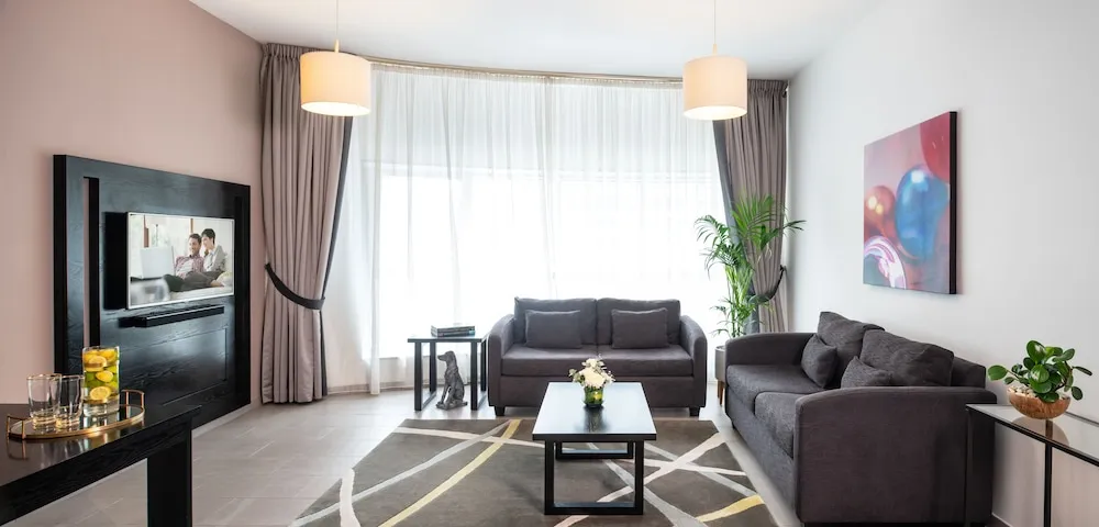 Club Apart Daire, 1 Yatak Odası