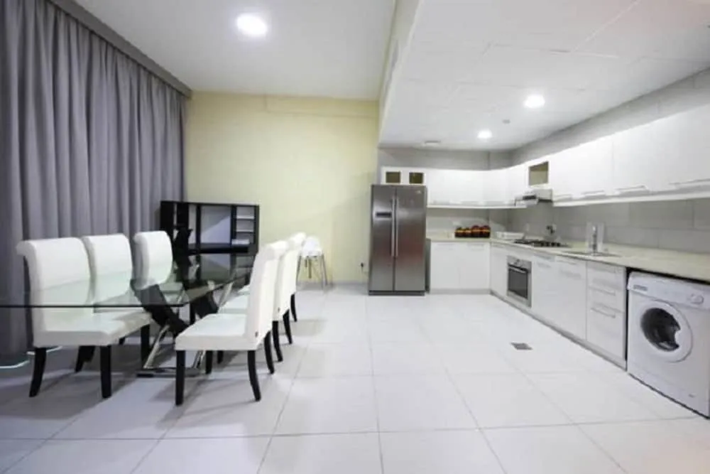 Deluxe Apart Daire