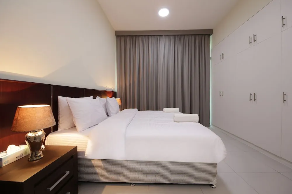 Deluxe Apart Daire