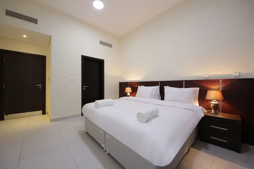 Deluxe Apart Daire