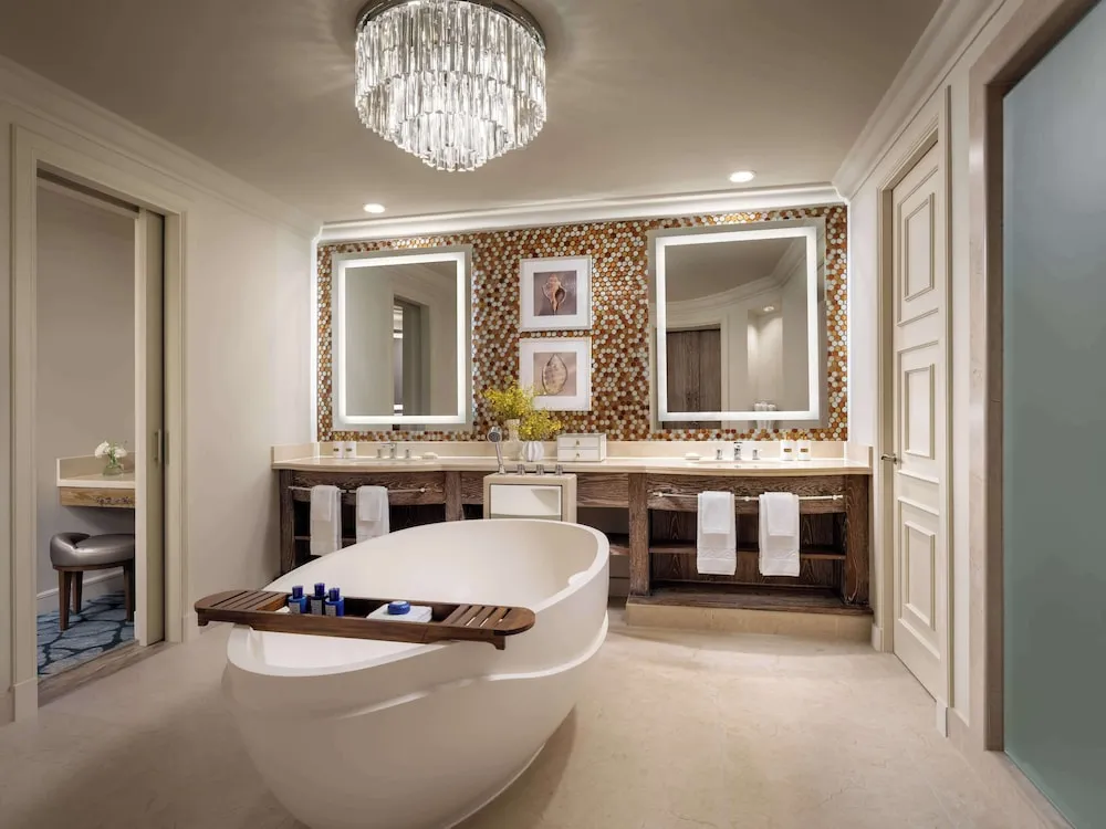 2 Bedroom Terrace Suite - includes Club access