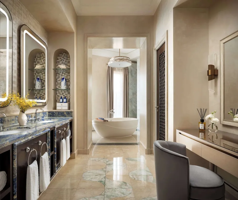 Grand Atlantis Suite