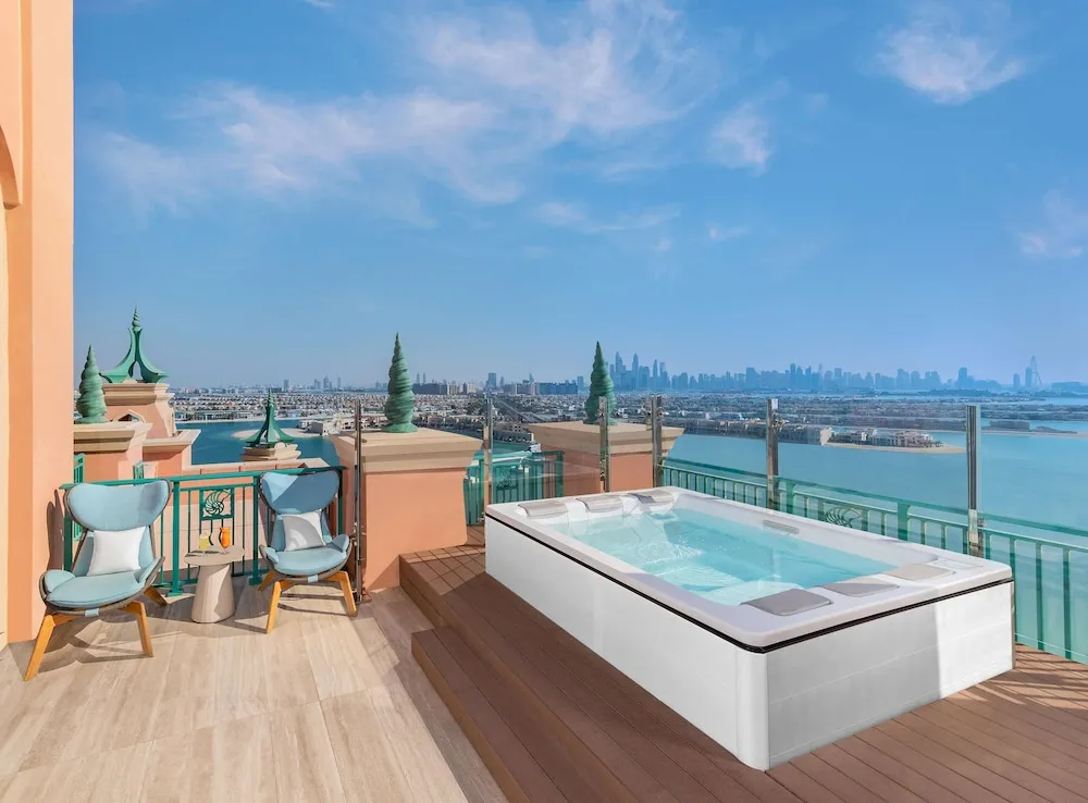 Grand Atlantis Suite