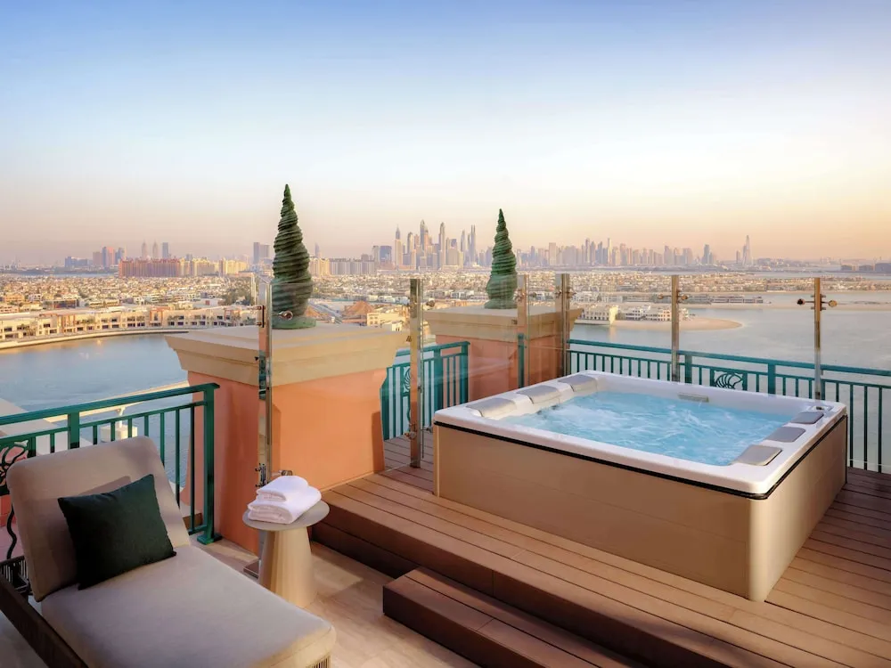Grand Atlantis Suite