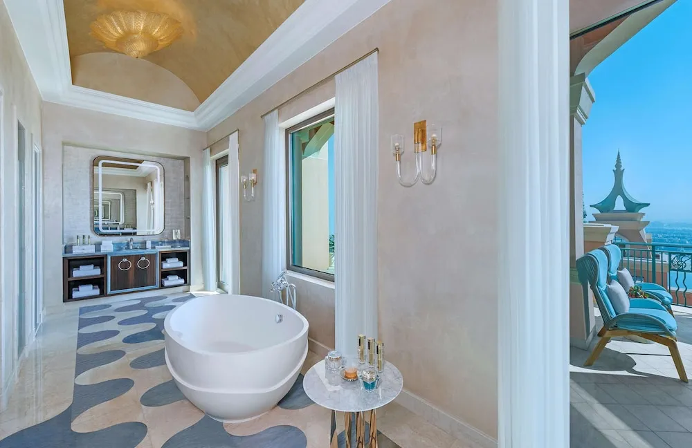 Grand Atlantis Suite