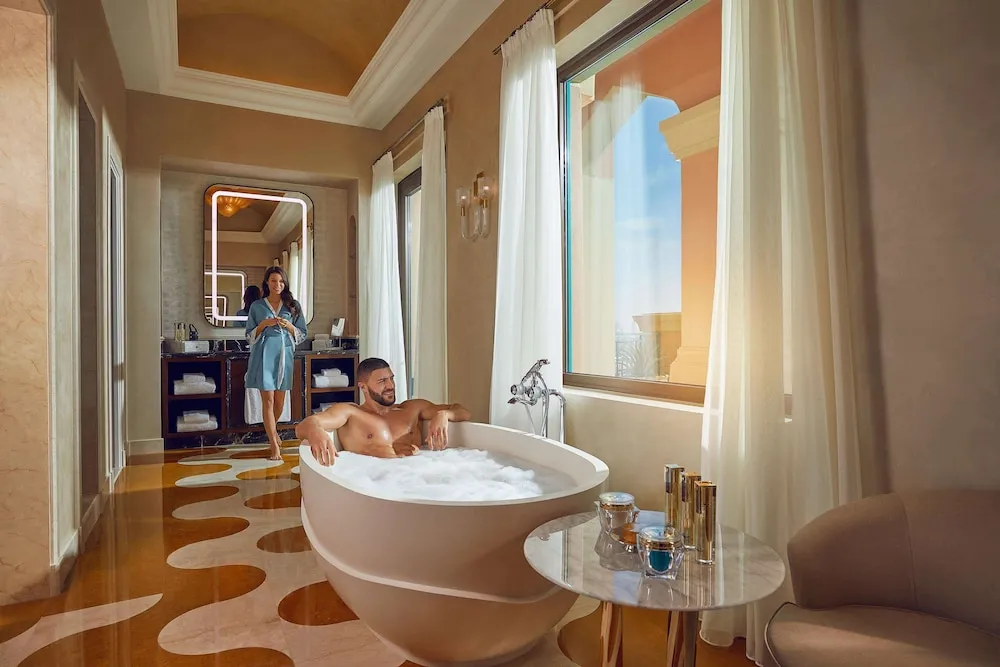 Grand Atlantis Suite