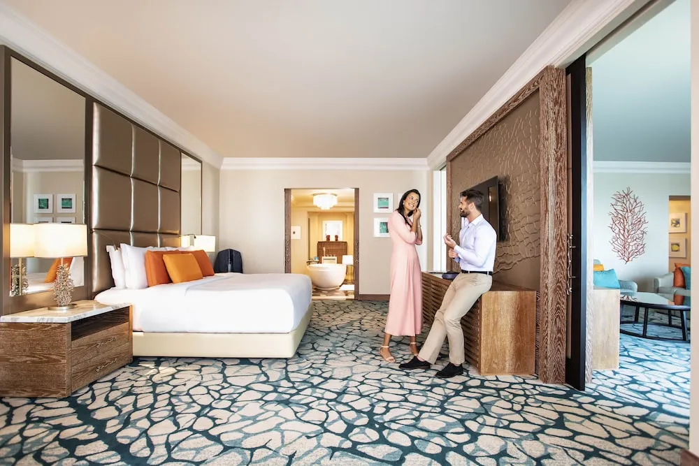 Regal Suite - includes Club access