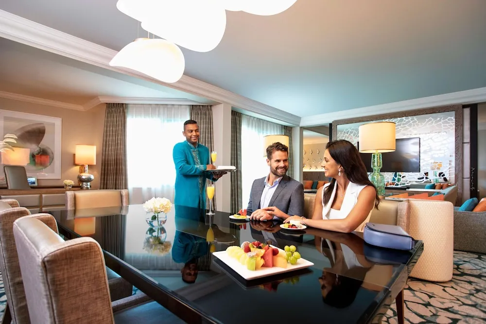 Regal Suite - includes Club access
