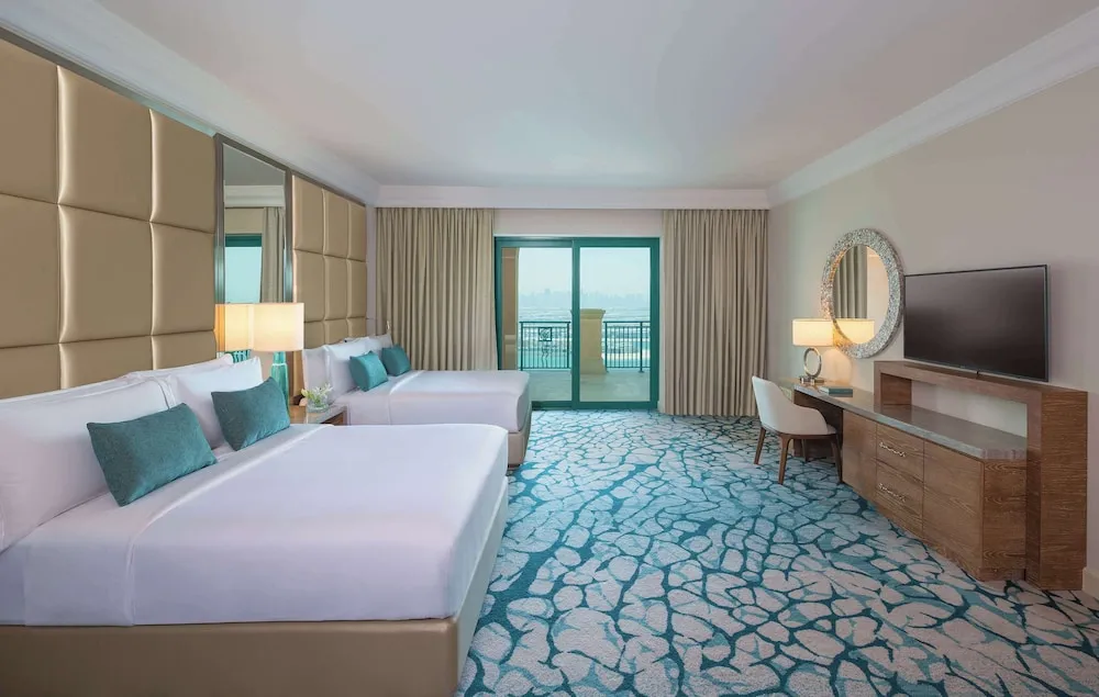 Ocean Queen Room
