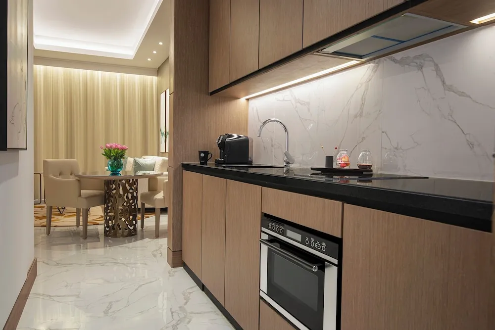 Family Oda, Bağlantılı Odalar, Şehir Manzaralı
