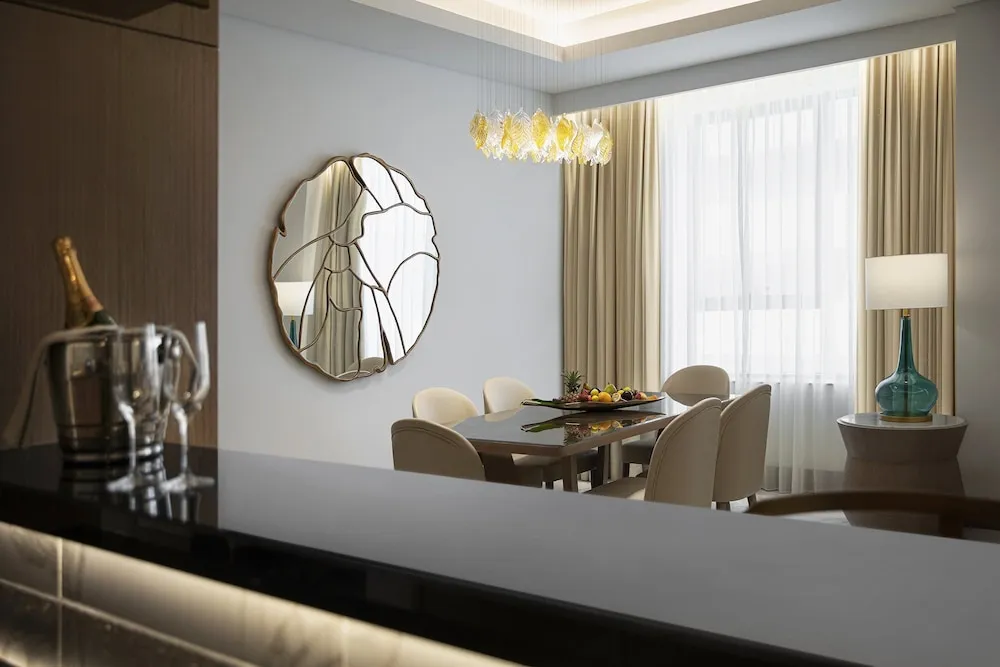 Süit, 2 Yatak Odası, Şehir Manzaralı