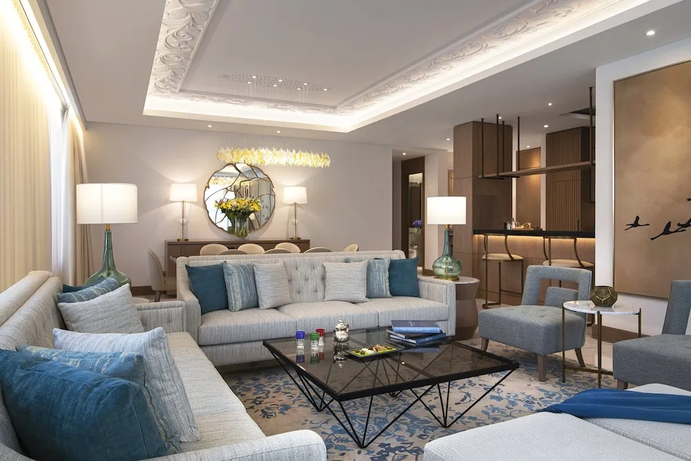 Süit, 3 Yatak Odası, Şehir Manzaralı