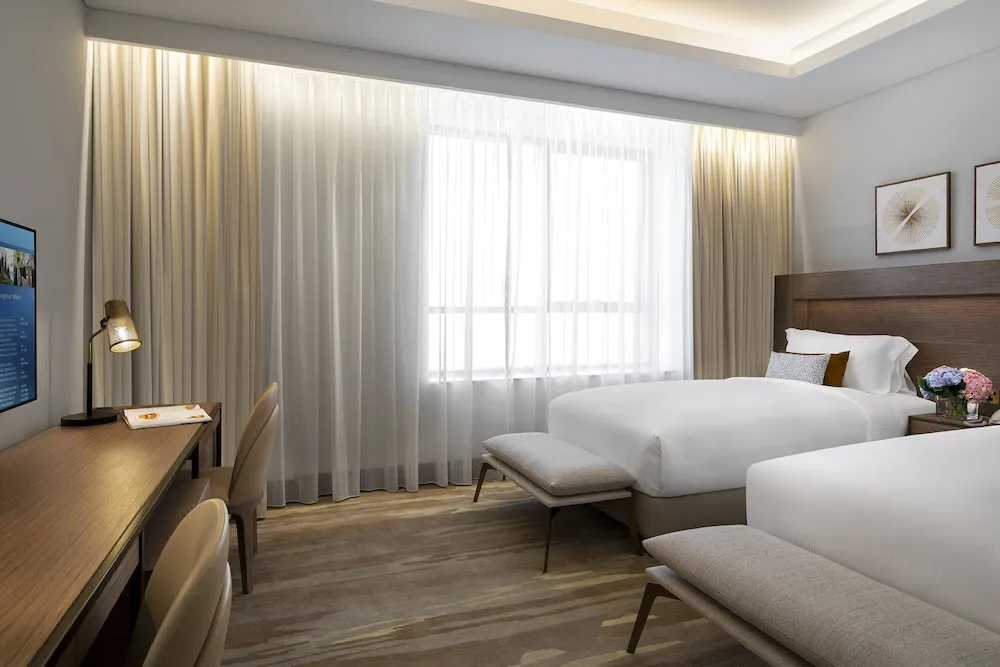 Süit, 3 Yatak Odası, Şehir Manzaralı