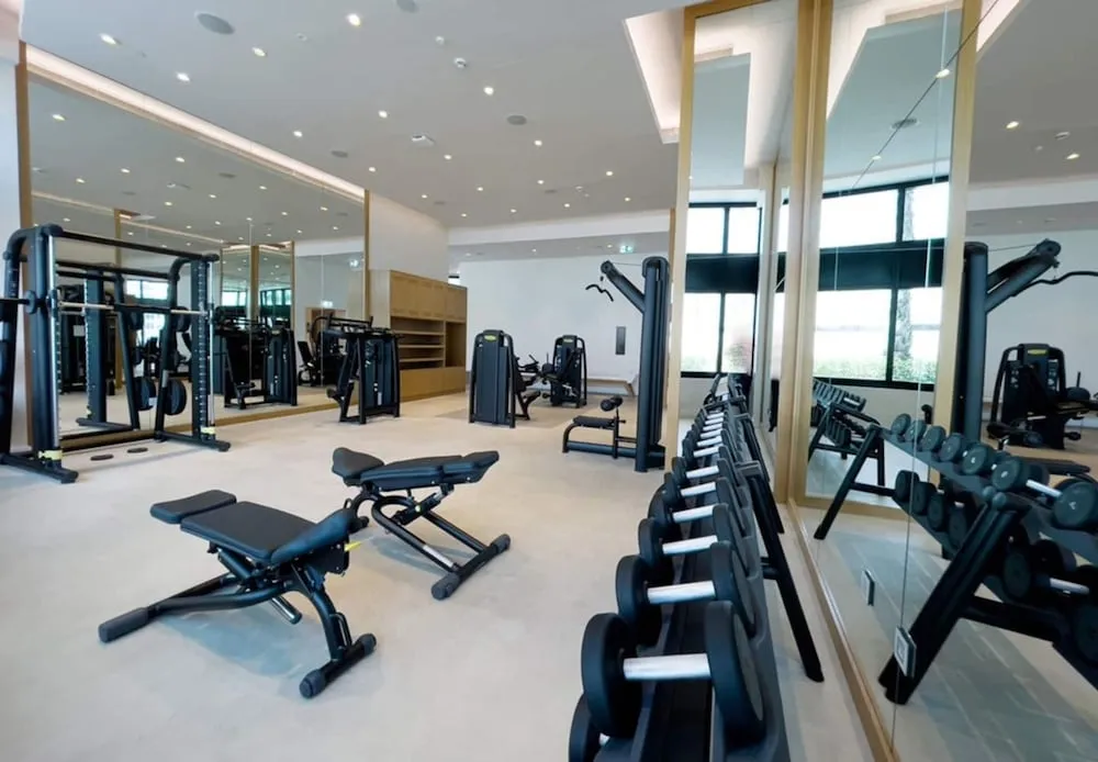 Spor salonu