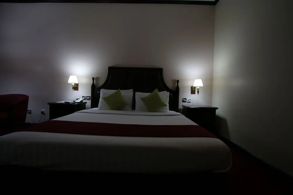 Deluxe Tek Büyük veya İki Ayrı Yataklı Oda