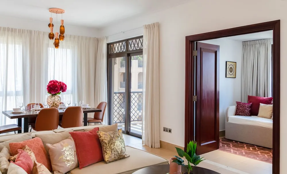 Deluxe Apart Daire, 1 Yatak Odası, Balkon (503)