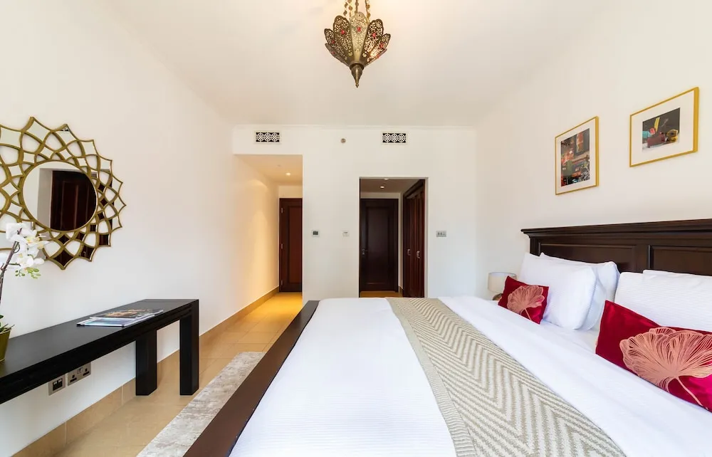 Deluxe Apart Daire, 1 Yatak Odası, Balkon (503)