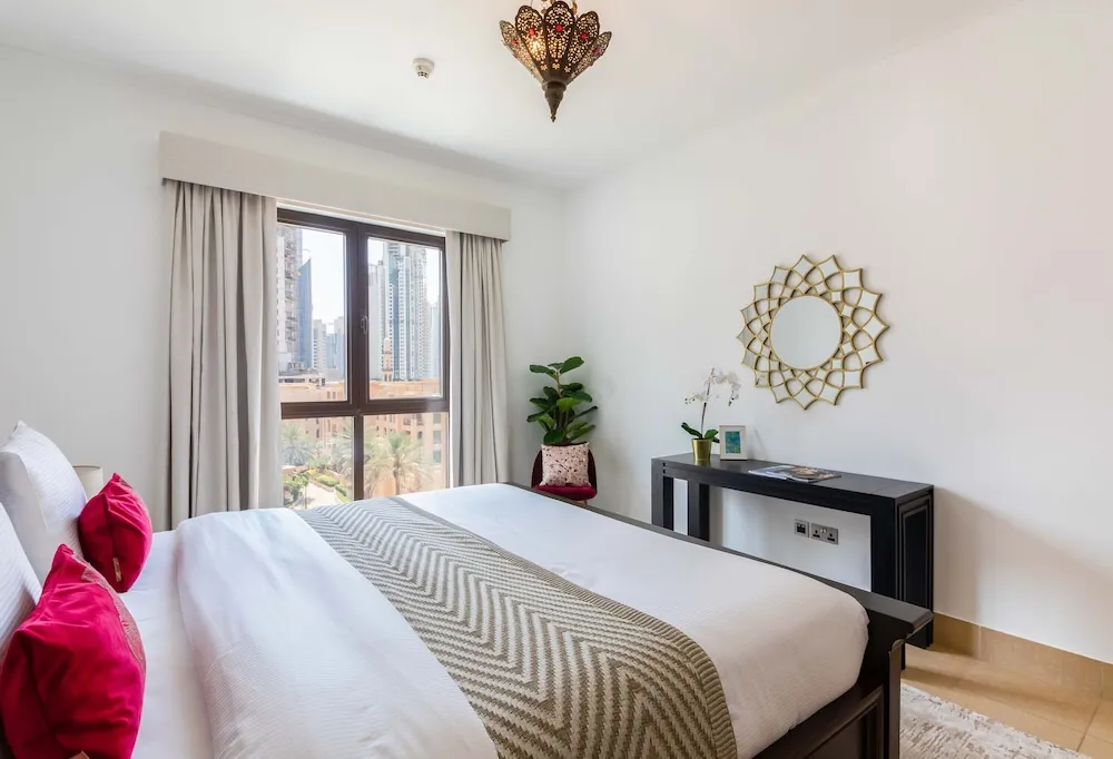 Deluxe Apart Daire, 1 Yatak Odası, Balkon (503)