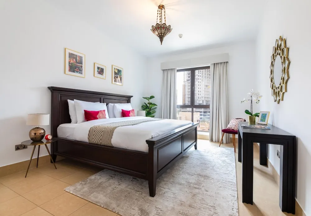 Deluxe Apart Daire, 1 Yatak Odası, Balkon (503)