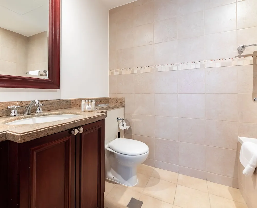 Deluxe Apart Daire, 1 Yatak Odası, Balkon (503)