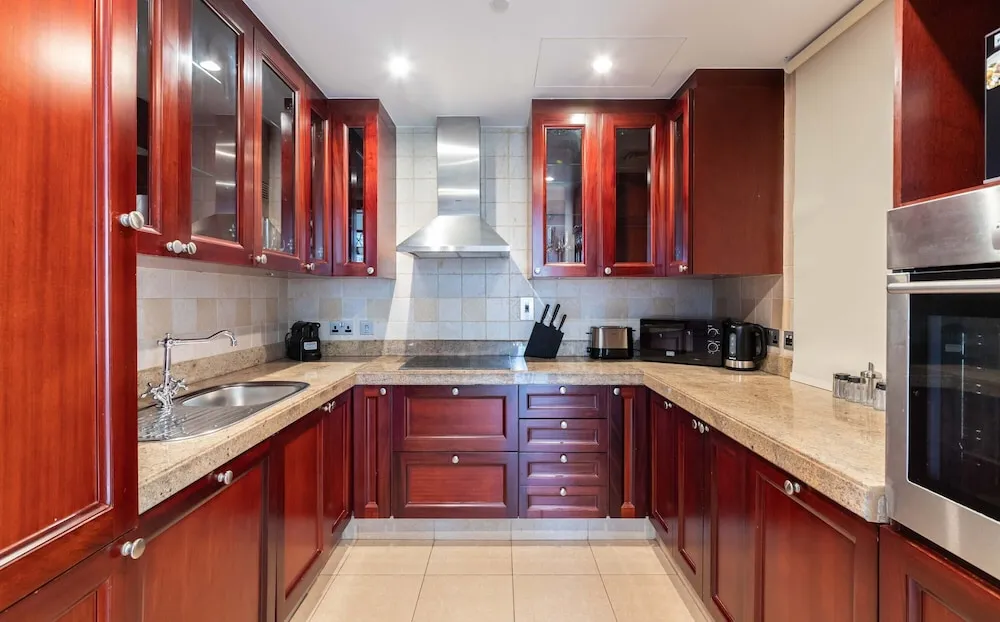 Deluxe Apart Daire, 1 Yatak Odası, Balkon (503)