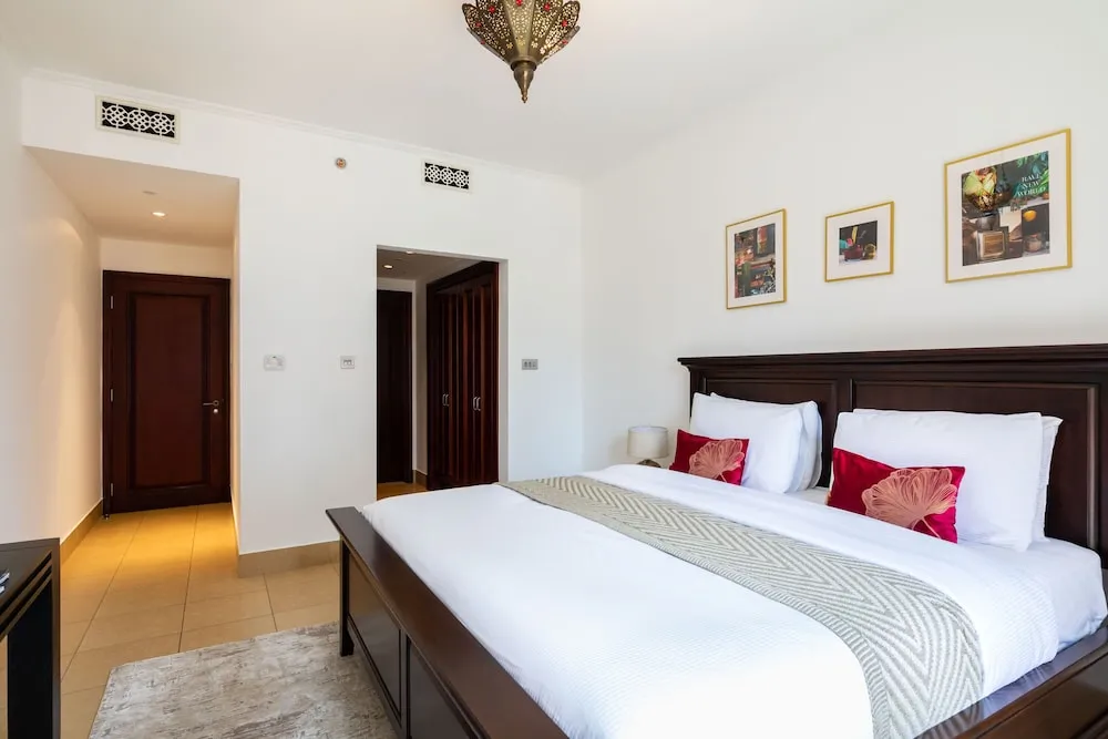 Deluxe Apart Daire, 1 Yatak Odası, Balkon (503)