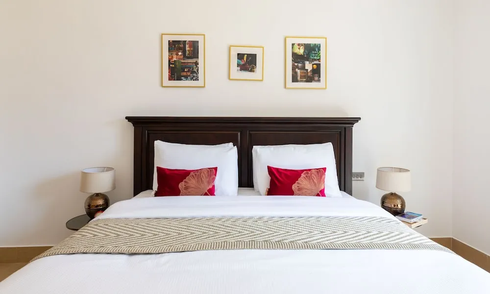 Deluxe Apart Daire, 1 Yatak Odası, Balkon (503)