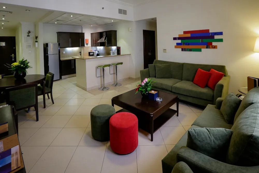Two Bedroom Apartment - Non Smoking