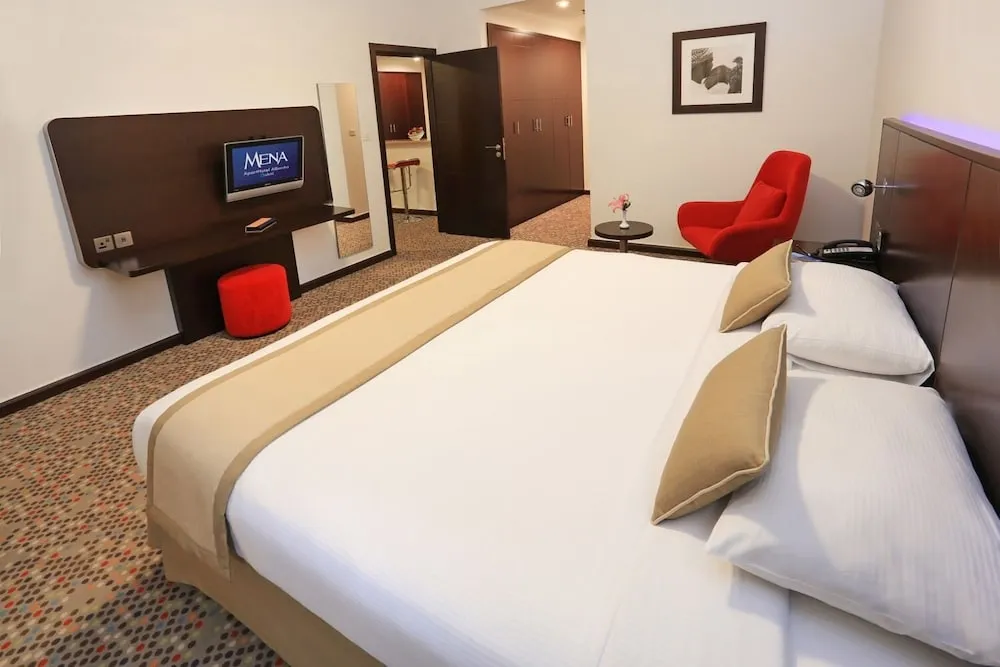 Two Bedroom Apartment - Non Smoking