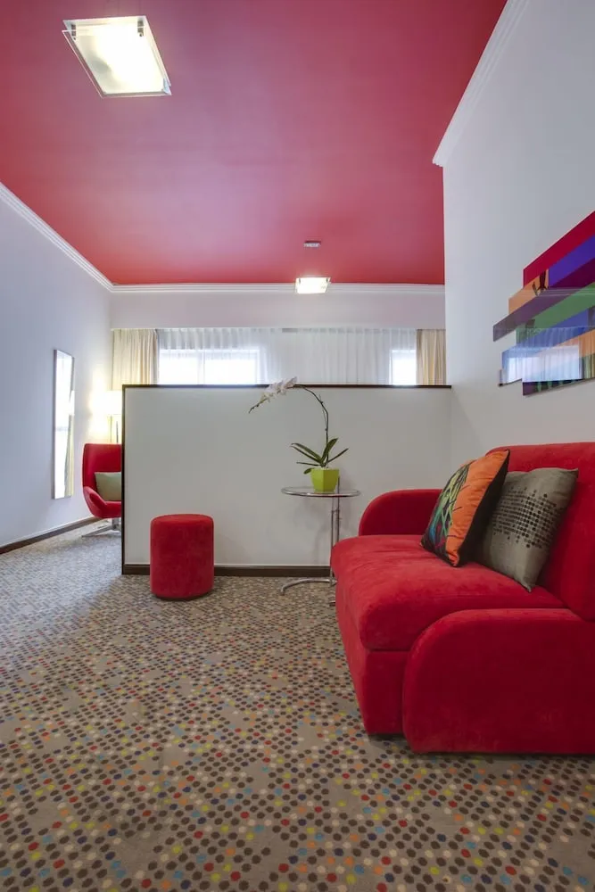 Studio Apartment Twin - Smoking
