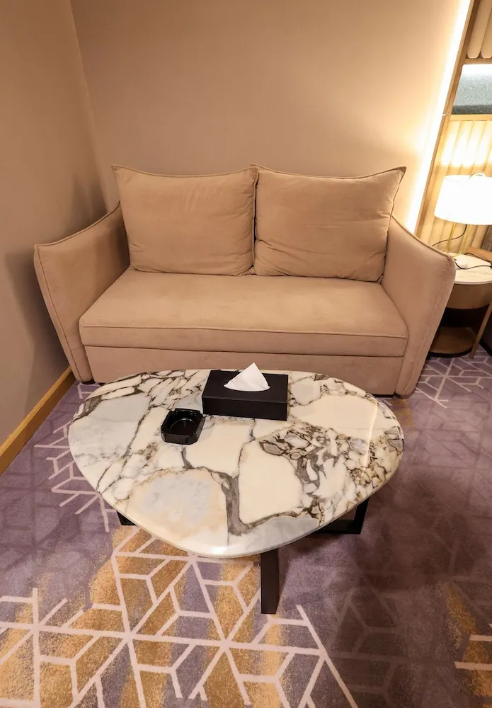 Standard Apart Daire, 1 En Büyük (King) Boy Yatak, Sigara İçilmez, Küçük Mutfak (with Sofabed)