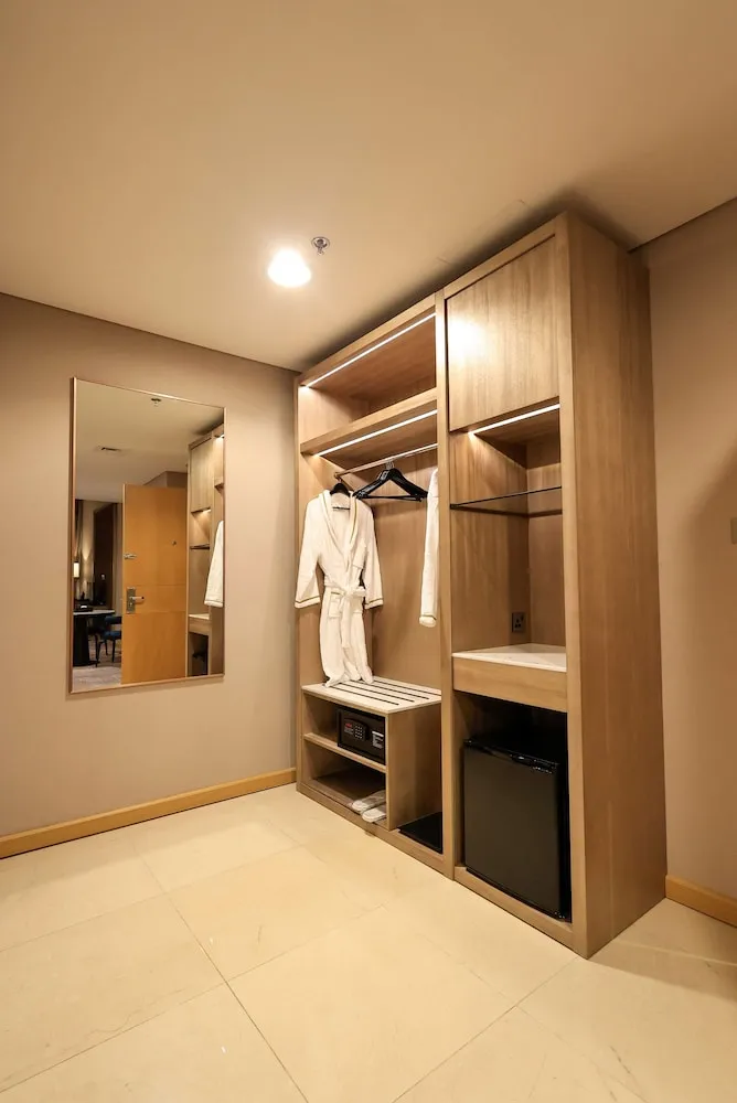 Standard Apart Daire, 1 En Büyük (King) Boy Yatak, Sigara İçilebilir, Küçük Mutfak (with Sofabed)