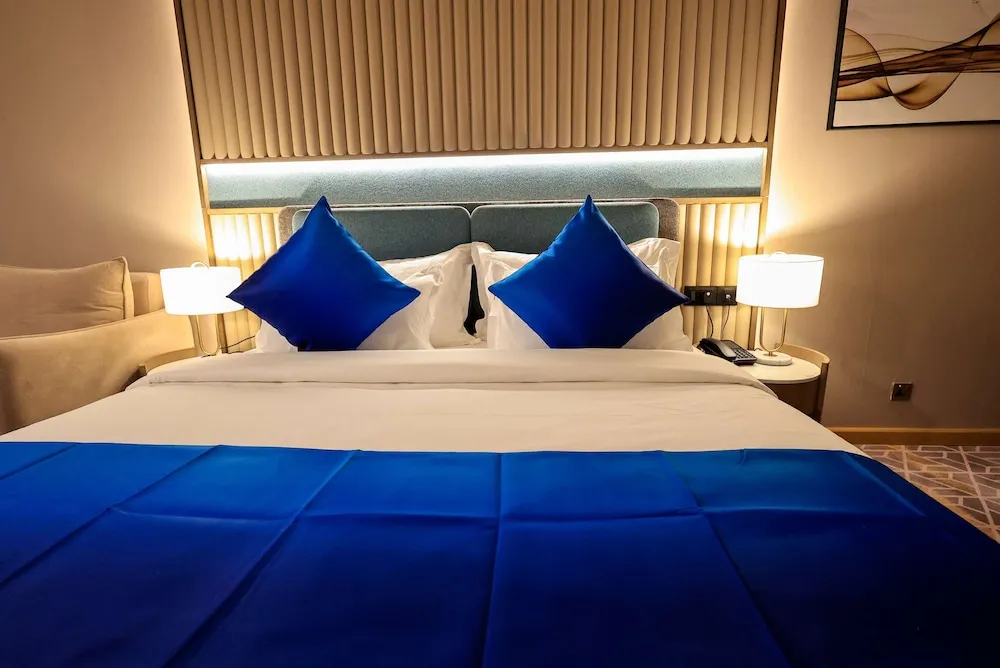 Premium Oda, 1 En Büyük (King) Boy Yatak, Sigara İçilmez