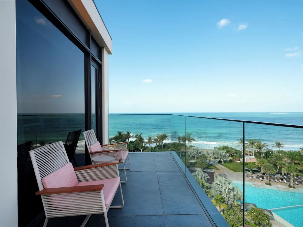 Harmony Oceanfront Master Suite