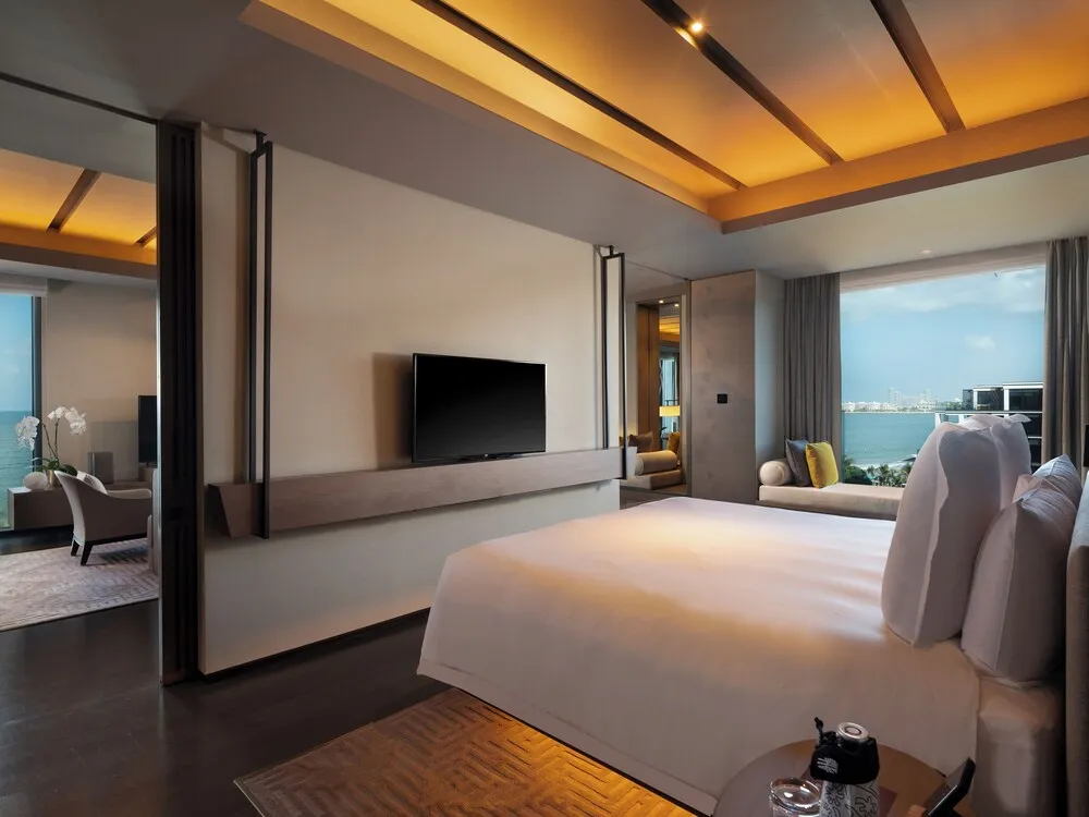 Harmony Oceanfront Master Suite