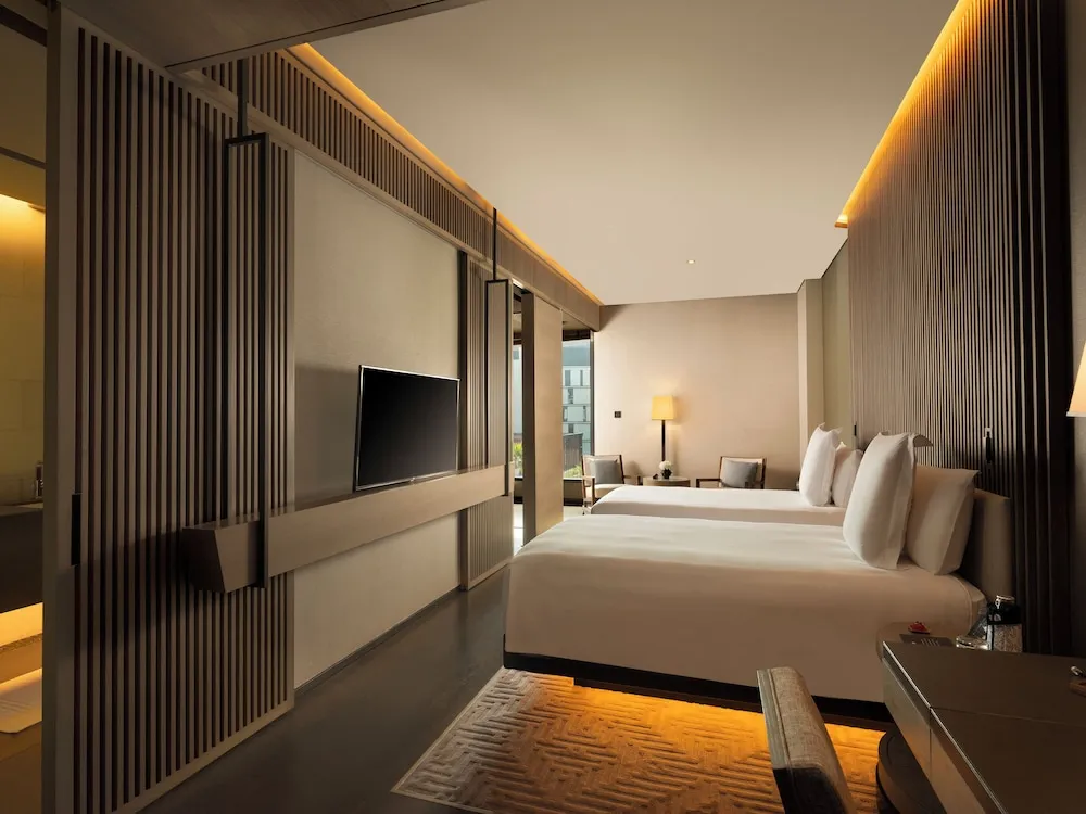 Harmony 3-Bedroom Oceanfront Presidential Suite
