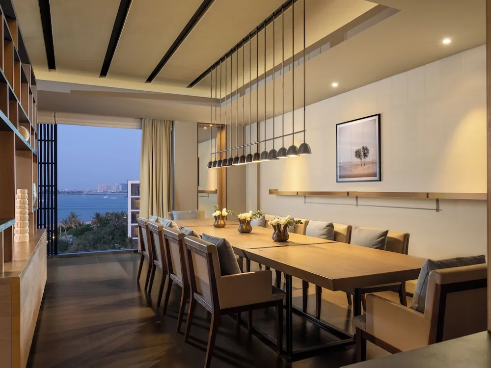Harmony 3-Bedroom Oceanfront Presidential Suite