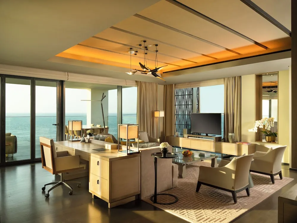 Harmony 2-Bedroom Oceanfront Presidential Suite