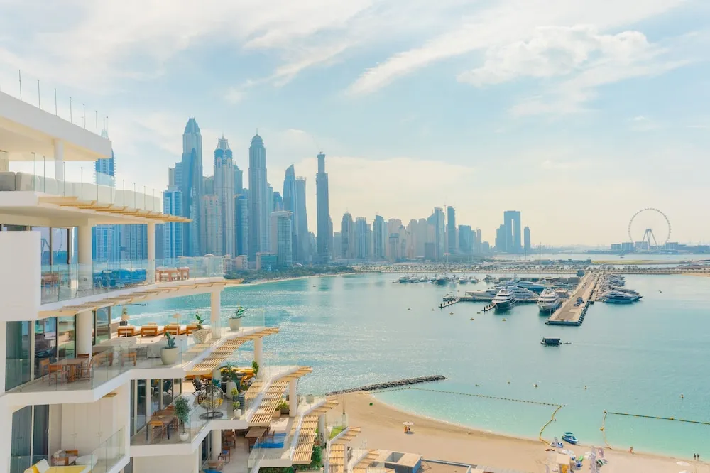 Luxury Apartment, 2 Bedrooms, Non Smoking, Sea View