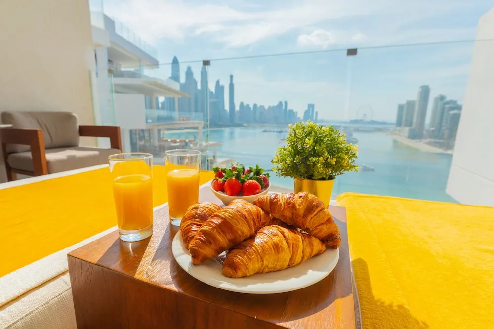 Luxury Apartment, 2 Bedrooms, Non Smoking, Sea View