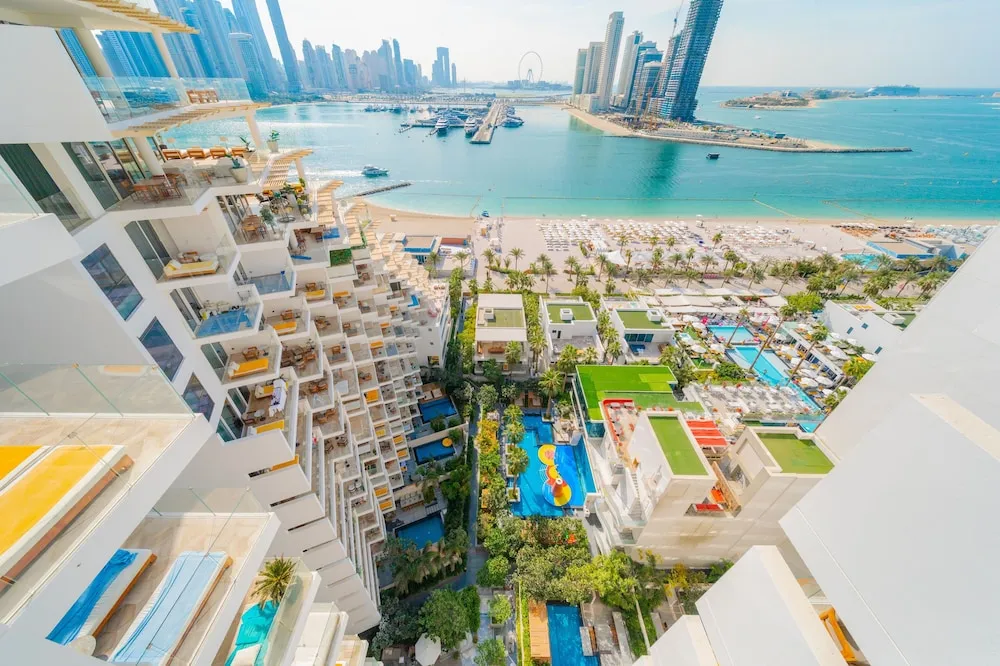 Luxury Apartment, 2 Bedrooms, Non Smoking, Sea View