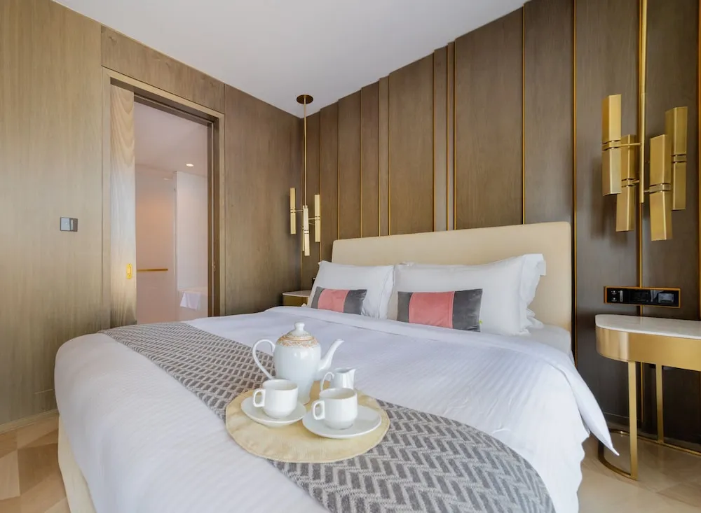 Luxury Apartment, 2 Bedrooms, Non Smoking, Sea View