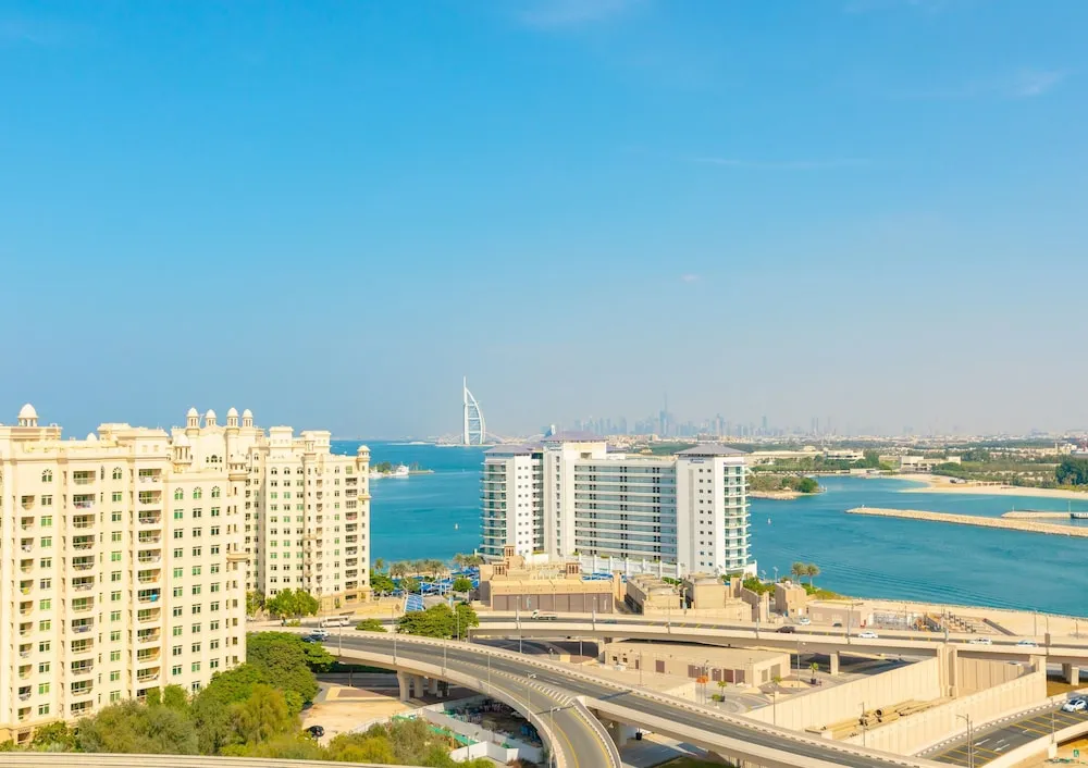 Luxury Apartment, 2 Bedrooms, Non Smoking, Sea View