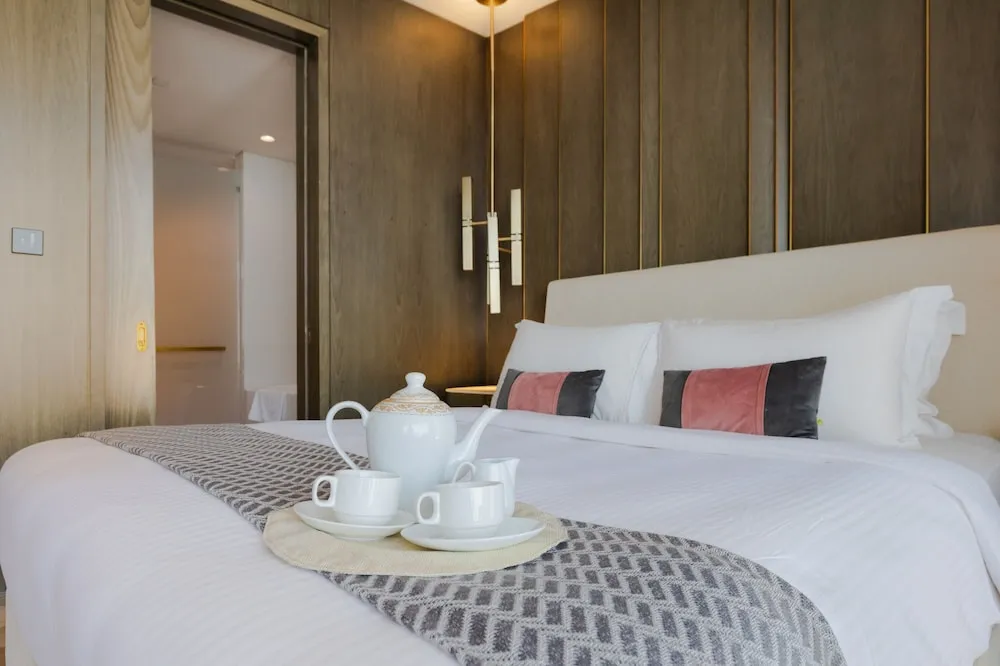 Luxury Apartment, 2 Bedrooms, Non Smoking, Sea View