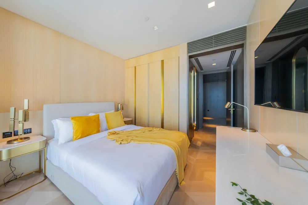 Luxury Apartment, 2 Bedrooms, Non Smoking, Sea View