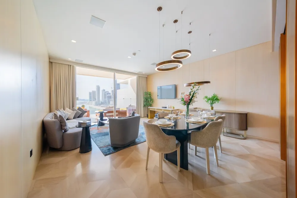 Luxury Apartment, 2 Bedrooms, Non Smoking, Sea View